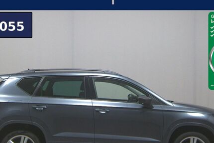 Seat Ateca 143.174 km 17.280 &euro; Gyhum/Bockel 27404