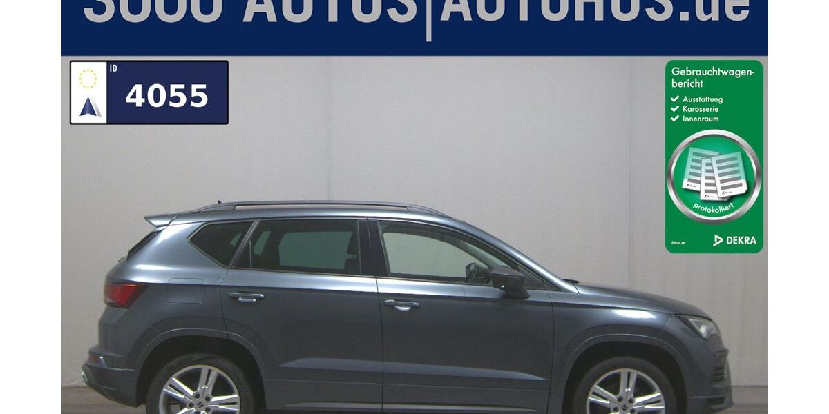 Seat Ateca 143.174 km 17.280 &euro; Gyhum/Bockel 27404