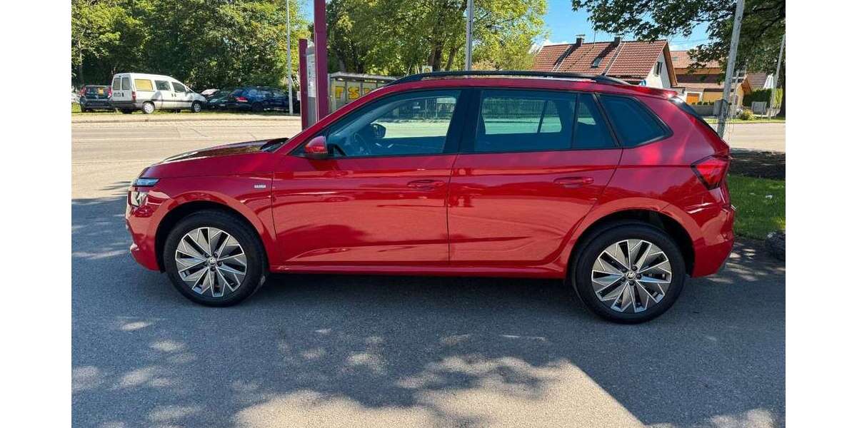 Skoda Kamiq 36.110 km 21.490 &euro; Peißenberg 82380