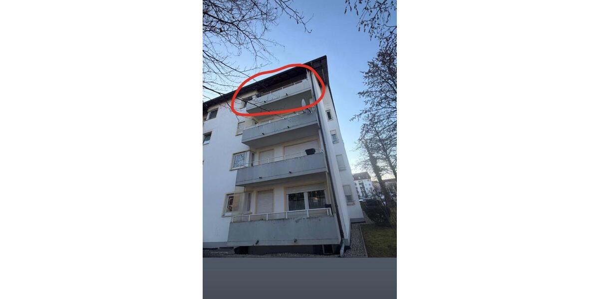 Etagenwohnung Ingolstadt - 4 Zimmer, 86 m&sup2;, 335.000&euro; | Angebot:26876946