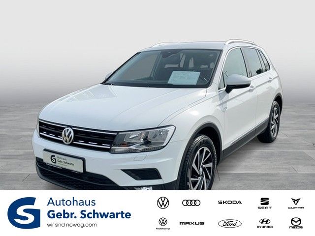 VW Tiguan 30.900 km 23.380 &euro; Lübbecke 32312