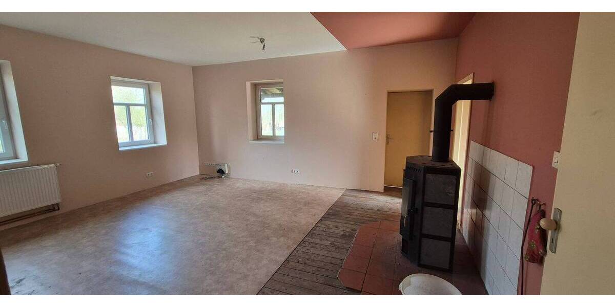 Viel Wohnraum zum Gestalten in ländlicher Idylle - Einfamilienhaus Prezelle Lomitz | Angebot:26147190