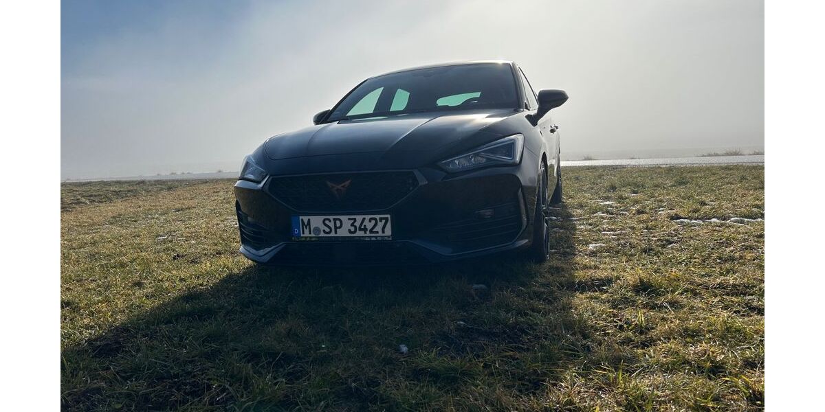 Cupra Leon 46.000 km 27.500 &euro; Kirchheim Teck 73230