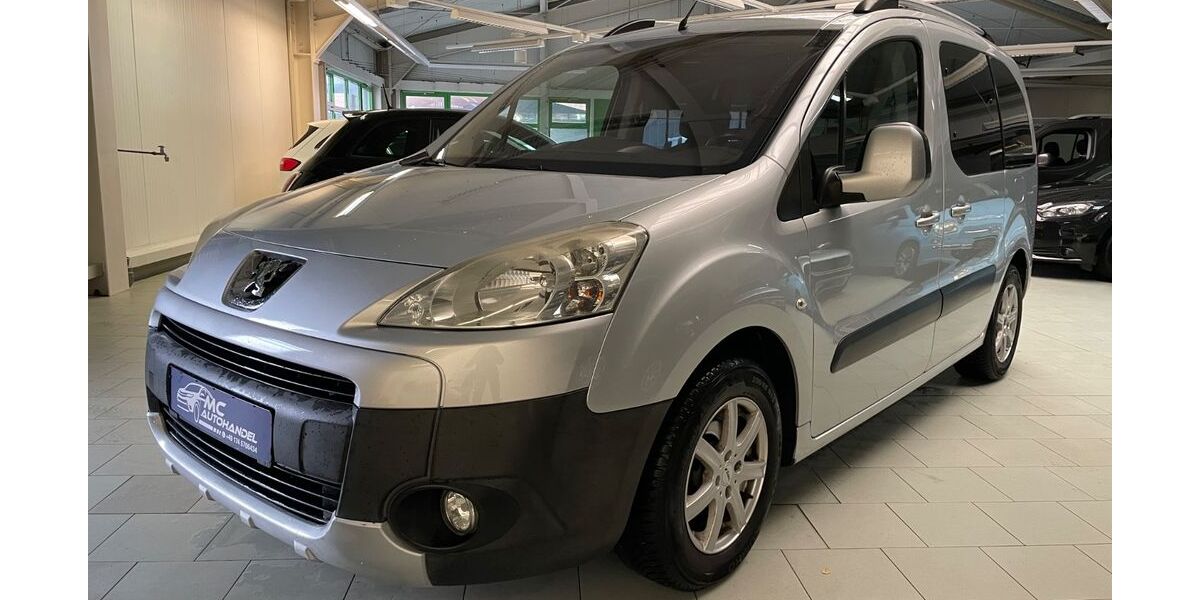 Peugeot Partner 223.655 km 3.999 &euro; Murrhardt 71540