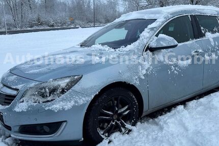 Opel Insignia 144.500 km 5.900 &euro; Langenhahn 56459