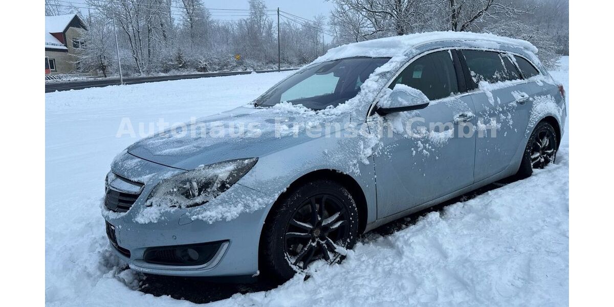 Opel Insignia 144.500 km 5.900 &euro; Langenhahn 56459