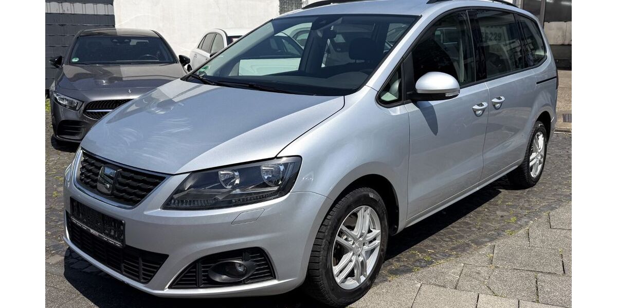 Seat Alhambra 154.000 km 16.990 &euro; Köln 51065