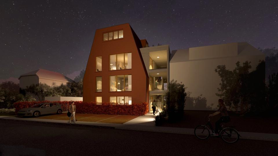 Maisonettenwohnung Weil am Rhein - 3 Zimmer, 69 m&sup2;, 1.480&euro; | Angebot:26070507