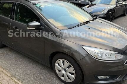 Ford Focus 93.265 km 9.940 &euro; Wesselburen 25764