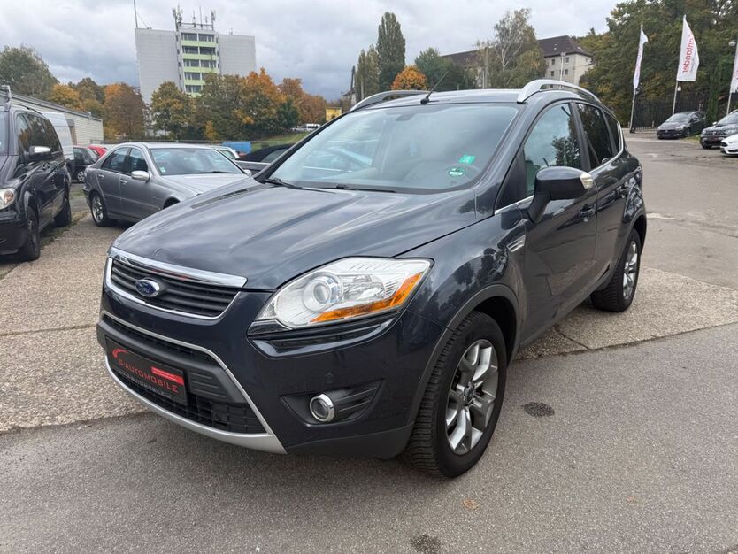 Ford Kuga 200.040 km 5.999 € Kaiserslautern 67663