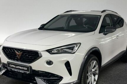 Cupra Formentor 27.900 km 25.860 &euro; München 80687