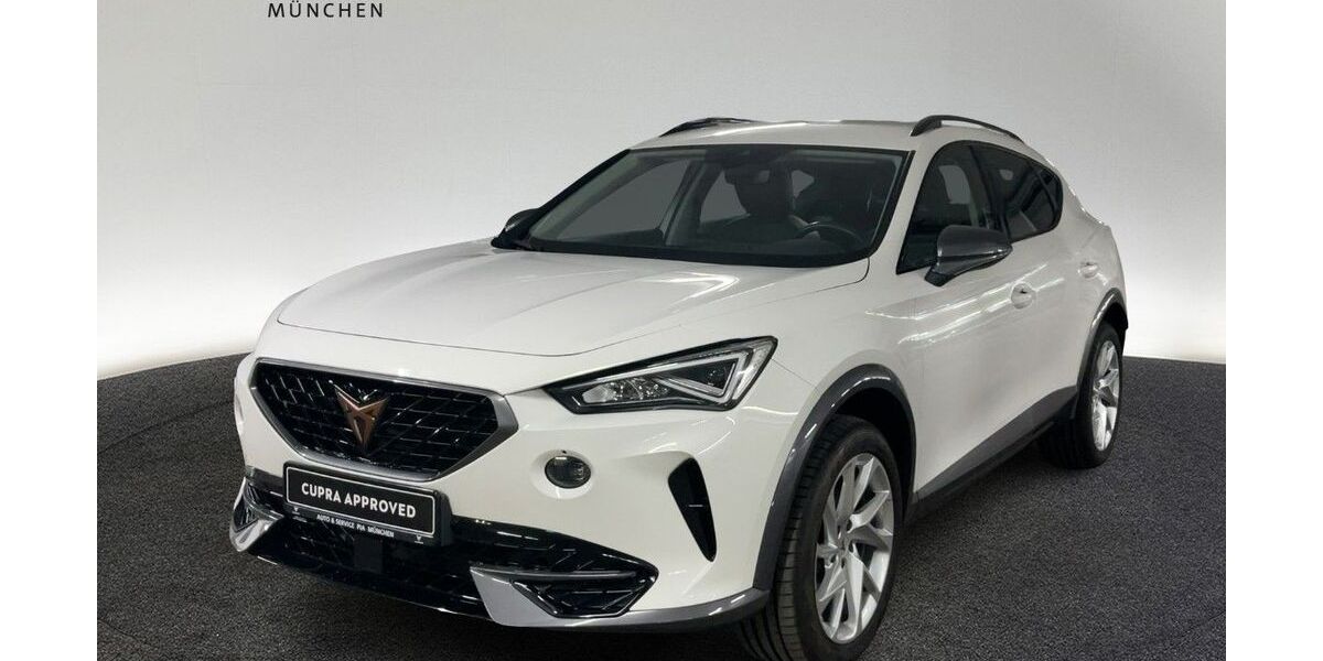 Cupra Formentor 27.900 km 25.860 &euro; München 80687