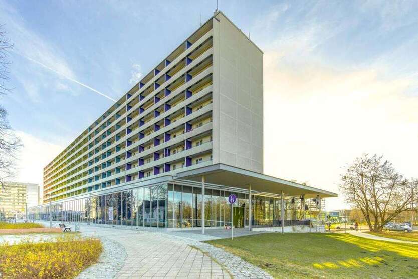 Wohnung zum Mieten in Hoyerswerda 352 € 74.98 m²