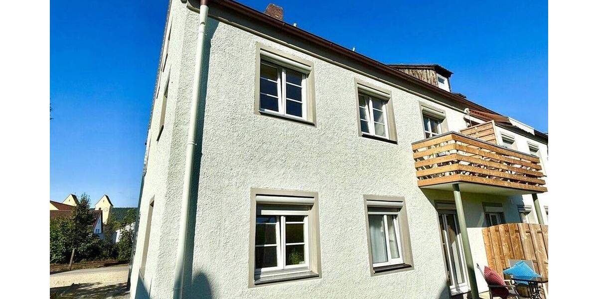 Stilvoll. Saniert. 3 zimmer