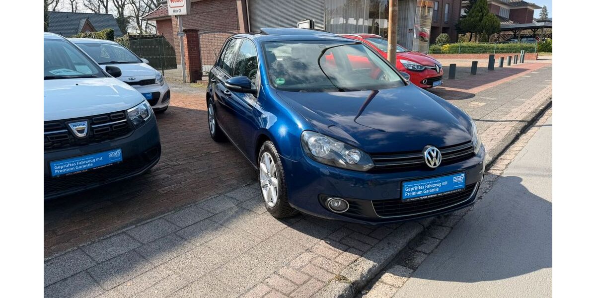 VW Golf 146.000 km 6.290 &euro; Löningen 49624