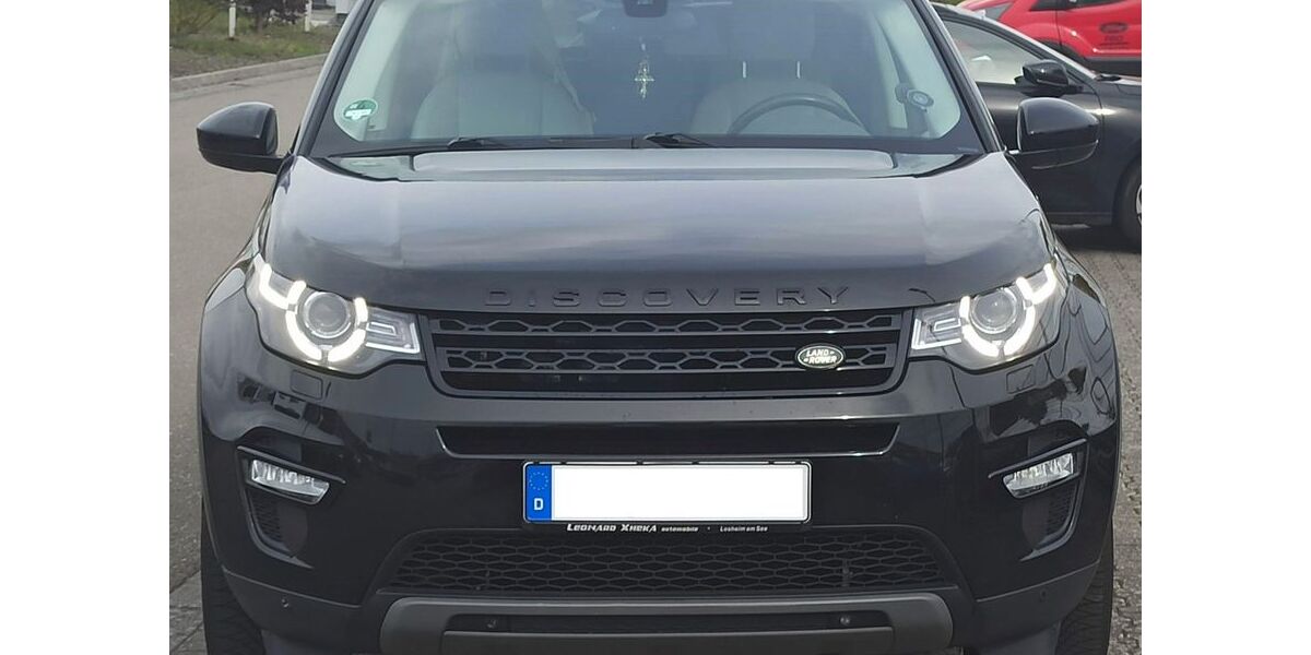 Land Rover Discovery Sport 141.500 km 14.750 &euro; Bad Kreuznach 55545