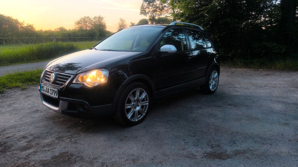 VW Polo 185.680 km 2.399 &euro; Gelmer 48157