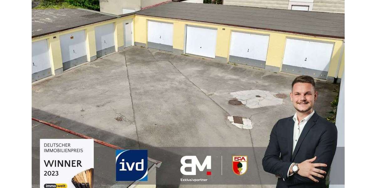 Grundstück Augsburg / Hochzoll-Süd Süd - 289.000&euro; | Angebot:26455384