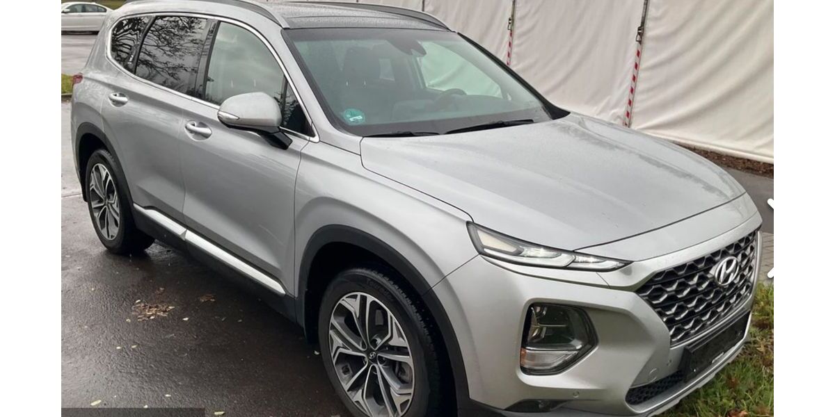 Hyundai SANTA FE 34.230 km 28.499 &euro; Mönchengladbach 41238