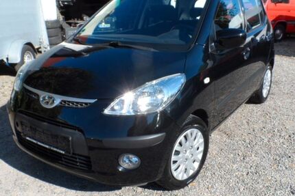 Hyundai i10 102.000 km 4.990 &euro; Meckenbeuren 88074