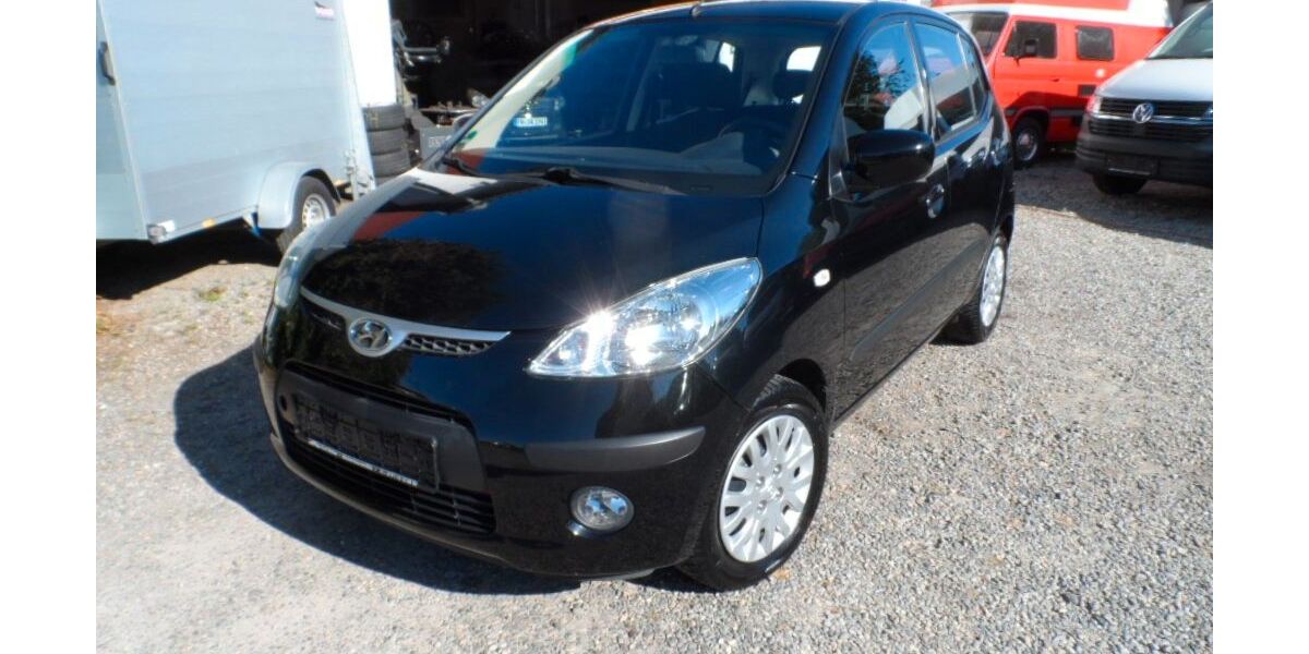 Hyundai i10 102.000 km 4.990 &euro; Meckenbeuren 88074