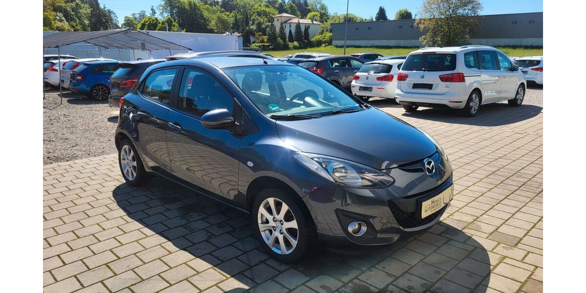 Mazda 2 122.000 km 5.490 &euro; Horb-Mühringen 72160