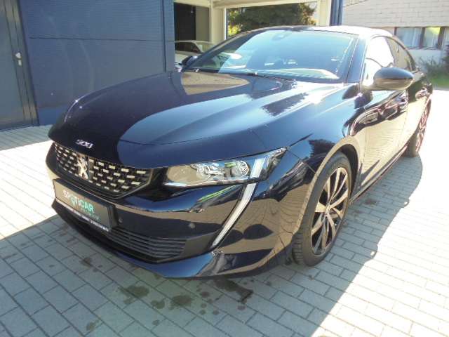 Peugeot 508 51.150 km 23.450 &euro; Baden-Baden 76532