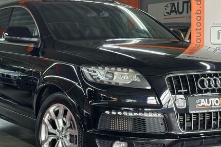Audi Q7 164.000 km 19.500 &euro; Troisdorf 53842