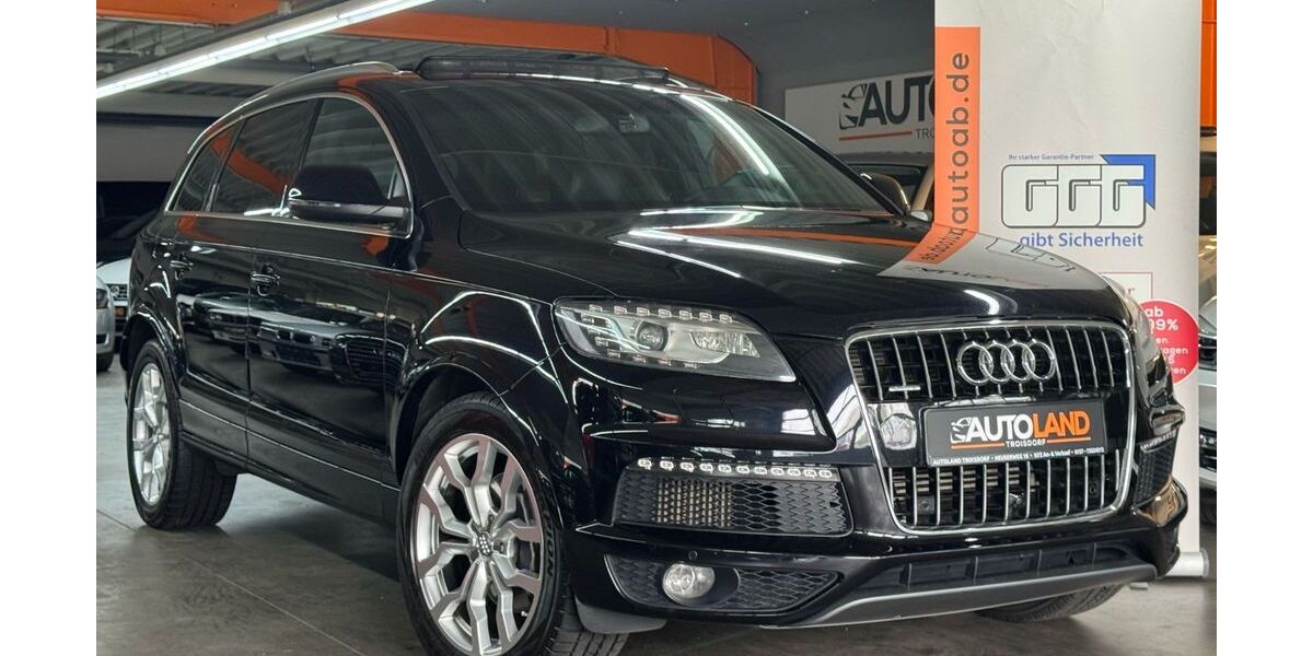 Audi Q7 164.000 km 23.000 € Troisdorf 53842