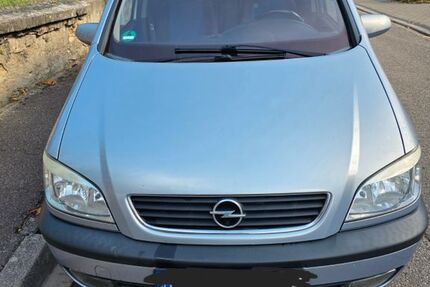 Opel Zafira 288.400 km 1.299 &euro; Kandern 79400