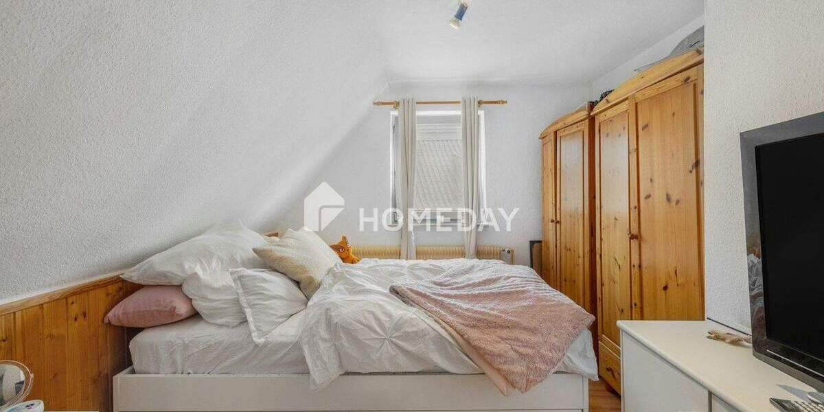 Doppelhaushälfte Bremerhaven Surheide - 3 Zimmer, 79 m&sup2;, 139.000&euro; | Angebot:25737527