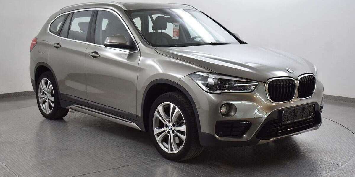 BMW X1 50.000 km 21.950 &euro; Bebra 36179