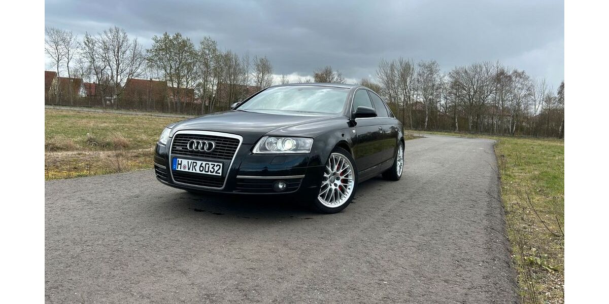 Audi A6 98.500 km 11.790 &euro; Burgdorf 31303