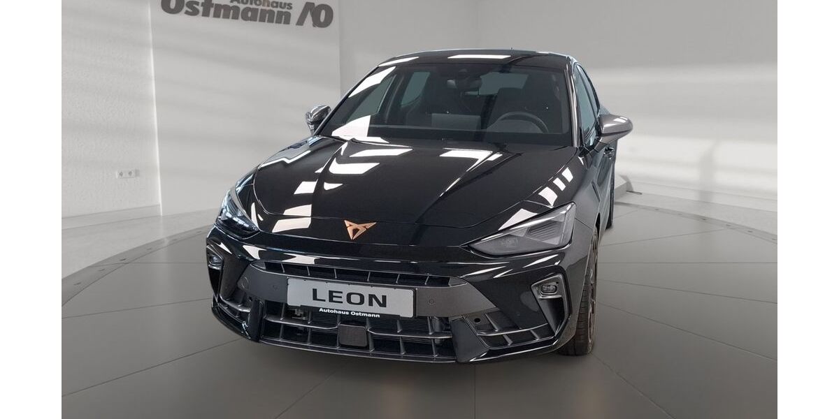 Cupra Leon 4.900 km 42.989 &euro; Wolfhagen 34466