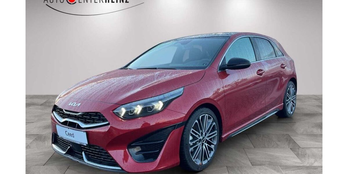 Kia ceed / Ceed 3.300 km 29.490 &euro; Mainz 55120