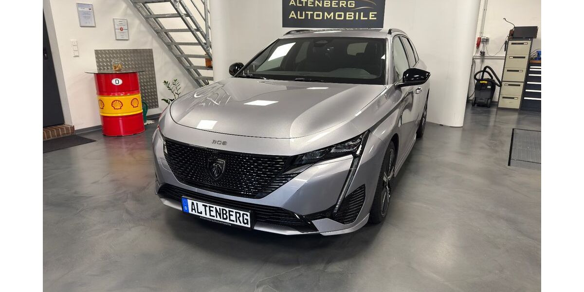 Peugeot 308 48.300 km 21.990 &euro; Handewitt 24983