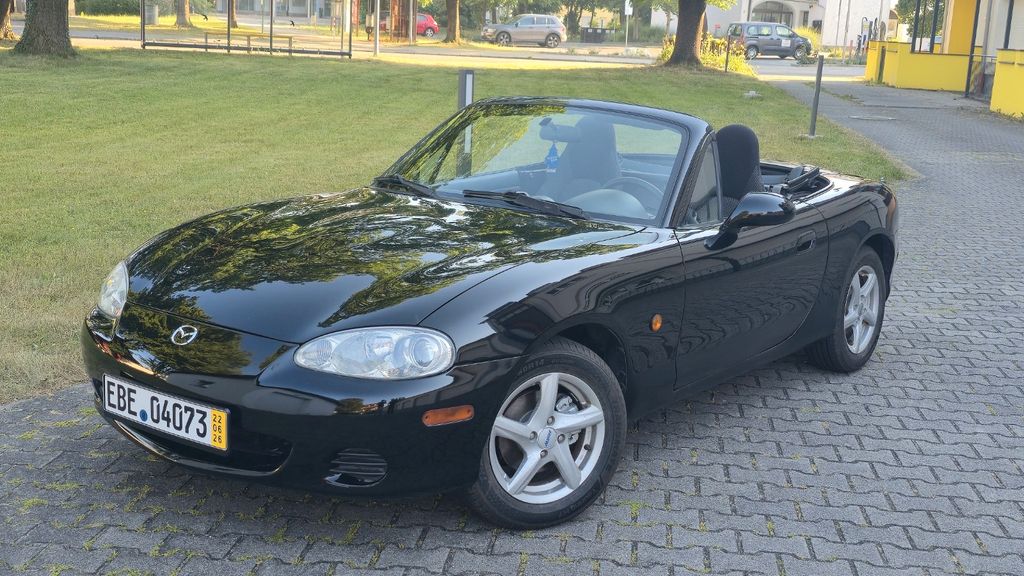 Mazda MX-5 161.371 km 11.000 &euro; Markt Schwaben 85570