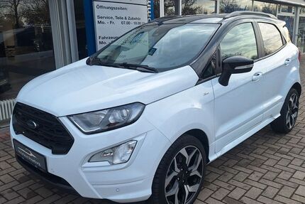Ford EcoSport 46.037 km 16.290 &euro; Bernburg 06406