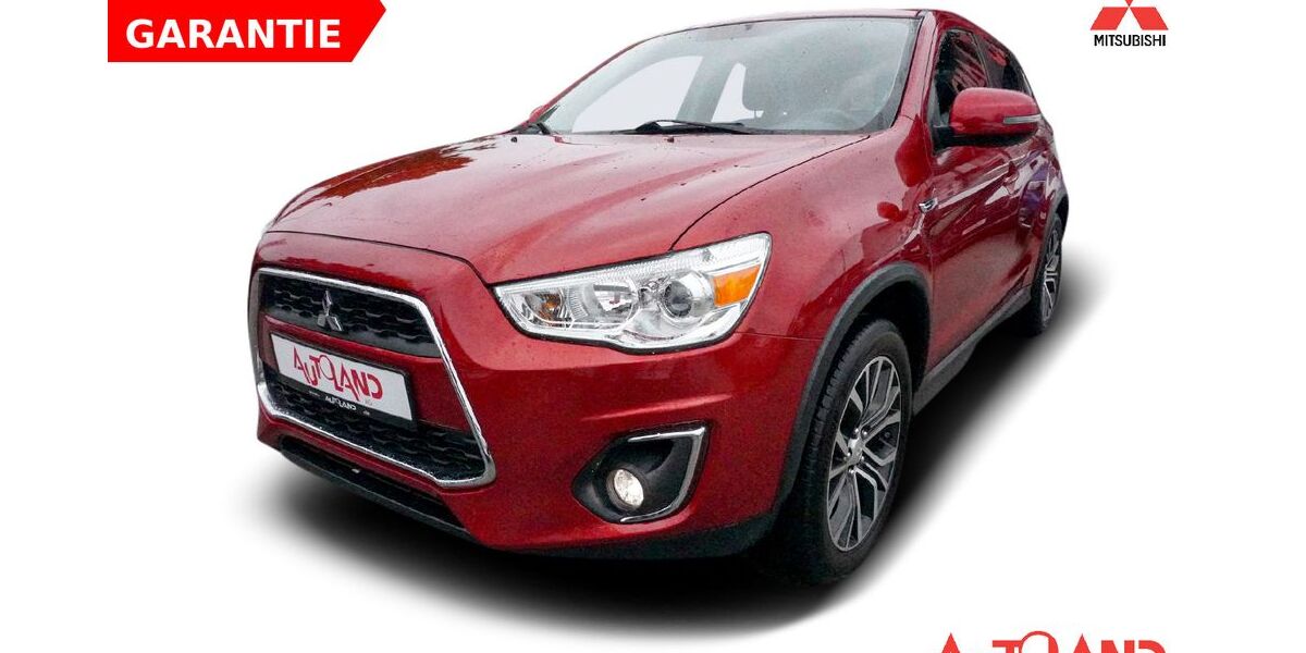 Mitsubishi ASX 74.451 km 13.950 &euro; Berlin 13599