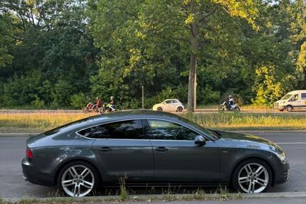 Audi A7 203.000 km 11.500 &euro; Berlin 12439