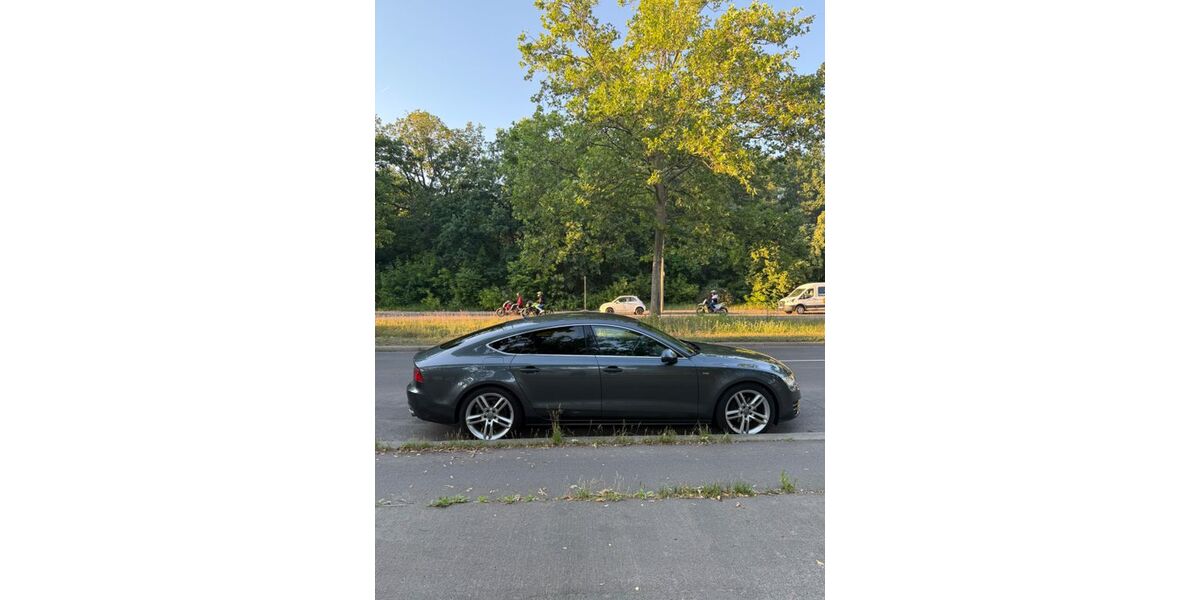 Audi A7 203.000 km 11.500 &euro; Berlin 12439