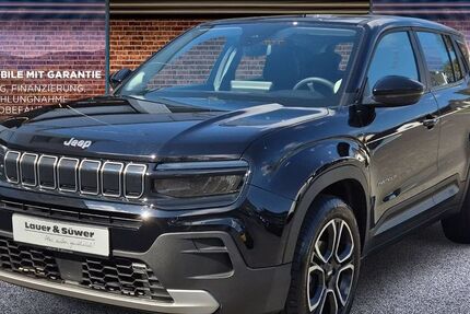 Jeep Avenger 17.825 km 18.990 &euro; Siegen OT Kaan-Marienborn 57074
