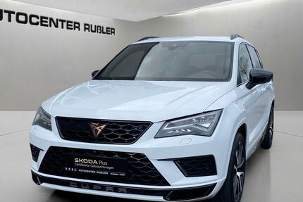 Cupra Ateca 99.999 km 22.200 &euro; Zeulenroda-Triebes 07937
