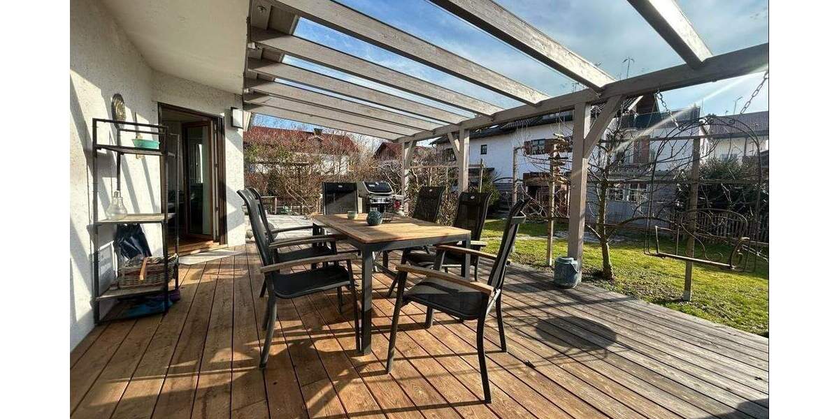 Mehrfamilienhaus, Wohnhaus Kolbermoor - 8 Zimmer, 240 m&sup2;, 990.000&euro; | Angebot:25797372