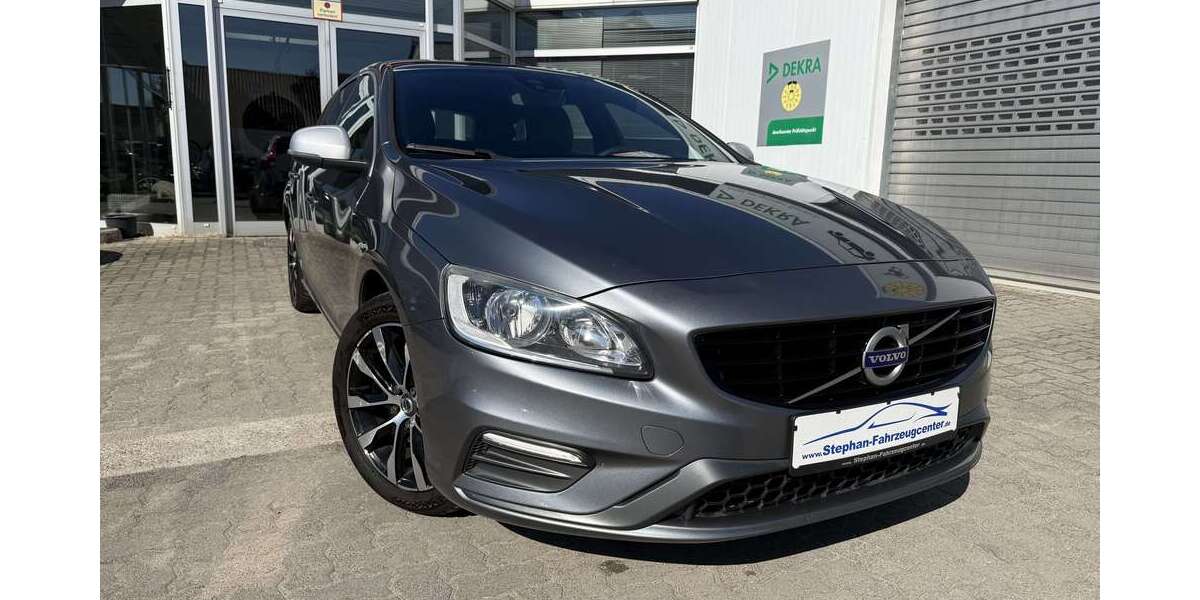 Volvo V60 173.500 km 9.490 &euro; Kyritz 16866