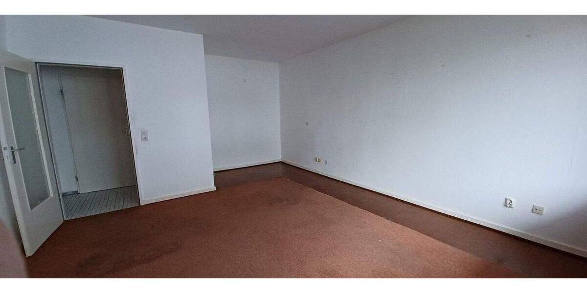 *Klein & Fein* 1-Zimmer-Wohnung mit Balkon in zentraler Lage 1 zimmer