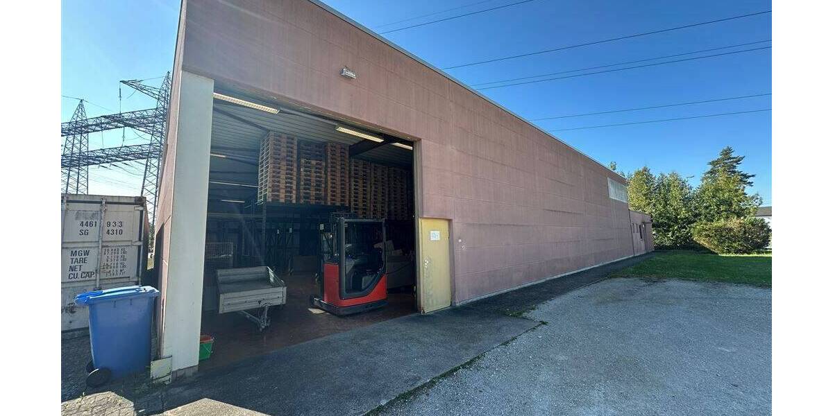 Gewerbeobjekt Altdorf b. Nürnberg Ludersheim - 799.000&euro; | Angebot:20593562