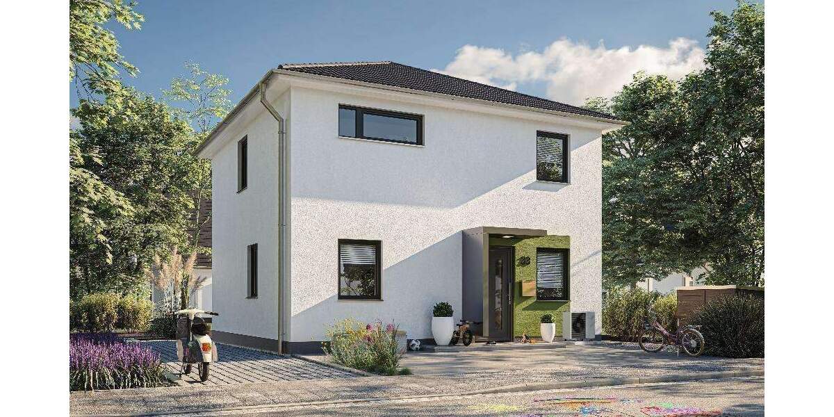 Einfamilienhaus Homberg Mühlhausen - 4 Zimmer, 129 m&sup2;, 256.950&euro; | Angebot:25800264
