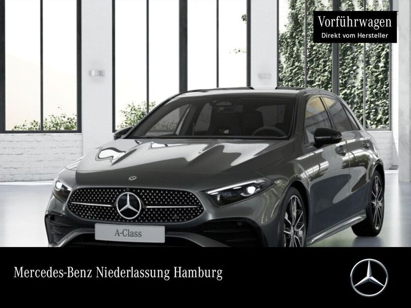 Mercedes-Benz A 200 9.900 km 36.900 € Hamburg 22047