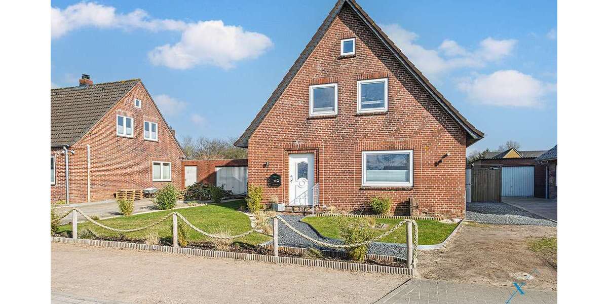 Haus zum Kaufen in Bredstedt 189.000 € 92.05 m² 3.5 zimmer